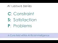 Constraint Satisfaction Problems