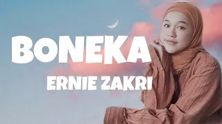 Download BONEKA - Ernie Zakri (Lirik) | Ost Bougainvillea MP3