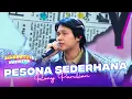 Download Lagu Rony Parulian - Pesona Sederhana | DAHSYATNYA WEEKEND