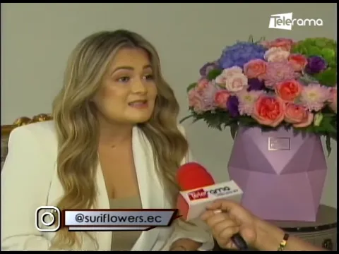 Suri Flowers empresa ecuatoriana a un paso de la internacionalización