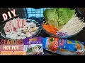 Download Lagu HOW TO MAKE SHABU SHABU AT HOME | HOT POT VERSION AT HOME | DIY