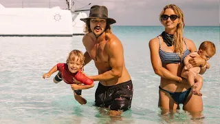 Swapping out our 48ft home, for another.. TRIMARAN update!