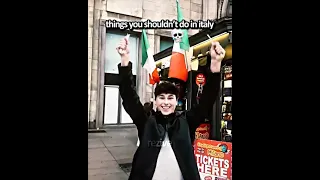 Things You Shouldn T Do In Italy Edit Phonk Funk Fyp FUNK DO BALKAN SLOWED 