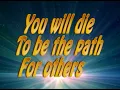 Download Lagu You will die to be the path for others. https://youtu.be/jZJllmn9b0A