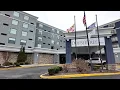 Great Amenities and Food We Chat With the Owner of DoubleTree by Hilton Salisbury