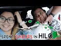 3 HOUR HILO ADVENTURE - BIG ISLAND VLOG PART 1