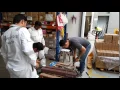 Nelson Threaded Stud Welding