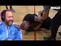 Tom Segura Reacts to Tom Segura Breaking his arm
