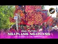 Download Lagu Ngaplang Ngaplang | Dua Putra | Live Arak-arakan Singa Depok | Mangir Sliyeg Indramayu