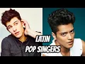 Top 10 Best Latin Male Pop Singers of All Time