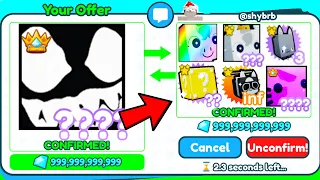 INSANE TRADES For TITANIC NIGHTMARE CAT