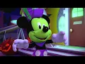 Halloween Train Ride 🎃🚋 | Me & Mickey | Vlog 69 | ​ @disneyjr