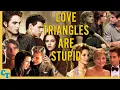 6 Reasons from a Relationship Therapist Why Love Triangles are Stupid