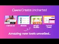 Canva Create 2025 Summary Canva AI Canva Code Magic Studio at Scale Canva Sheets Launched