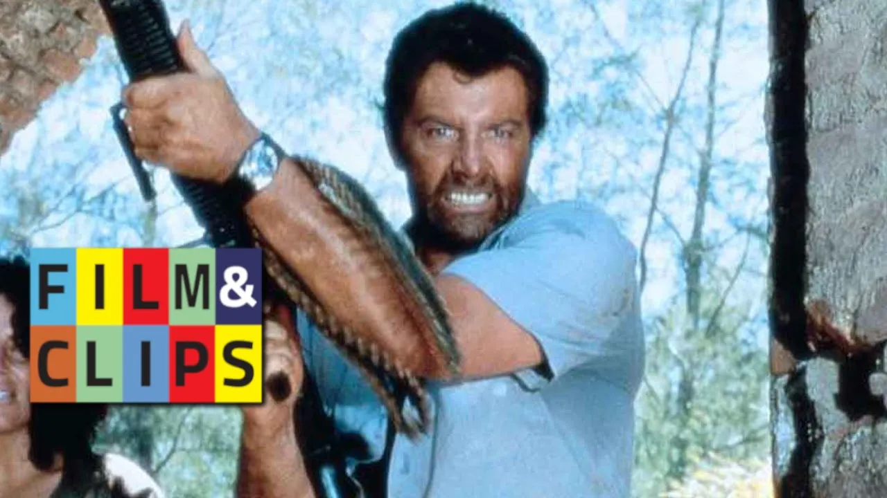Commando Leopard - Film Completo by Film&Clips