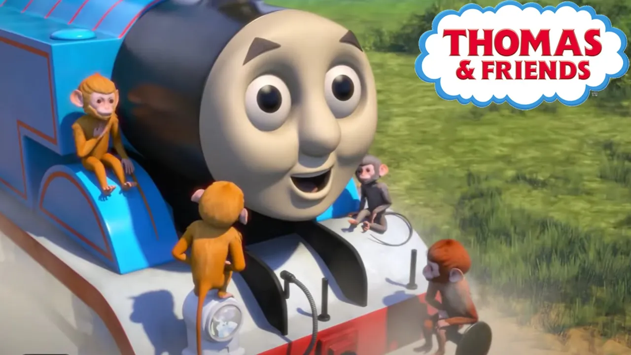 Adventure Song! | Thomas & Friends | +60 Minutes Kids Cartoons Adventure Song! | Thomas & Friends | +60 Minutes Kids Cartoons