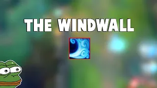 The Most Fascinating Yasuo Windwall Manipulation In A While... | Funny LoL Series #987