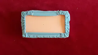كيفية تفصيل و خياطة غطاء الجراية أو مرتبة السرير  بطريقة سهلة/ diy