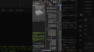 Use ChatGPT to Instantly Animate in Blender Python Script Tutorial