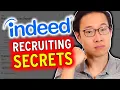 How to RECRUIT Top Talent on Indeed Explained by Recruiter