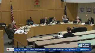 USD 259 BOE approves public vote on how school board members are elected