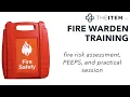 T2C124 Fire Warden Training