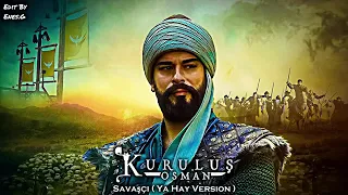 موسيقي مسلسل المؤسس عثمان الحرب                         دندنها