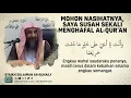 Download Lagu Mohon Nasihatnya, Saya Susah Sekali Menghafal Al-Quran - Syaikh Sulaiman Ar-Ruhaily #nasehatulama