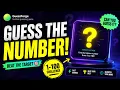 GuessForge - Number Guessing Game JavaScript Game Project Mini Project 2026 Source Code