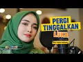 Lagu Pergi Tinggalkan Luka - Hana Nafisah