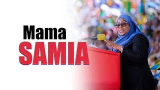 mama samia official lyric video by ellen singers