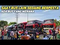 Lagu ADA YANG DIATAS ANGIN TRONTON JADI YANG TERBANYAK BERANGKAT BUS PADANG BERPESTA 