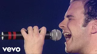 westlife written in the stars live from m e n arena 