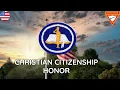 Christian Citizenship Honor Instructional Pathfinders Honor US VERSION