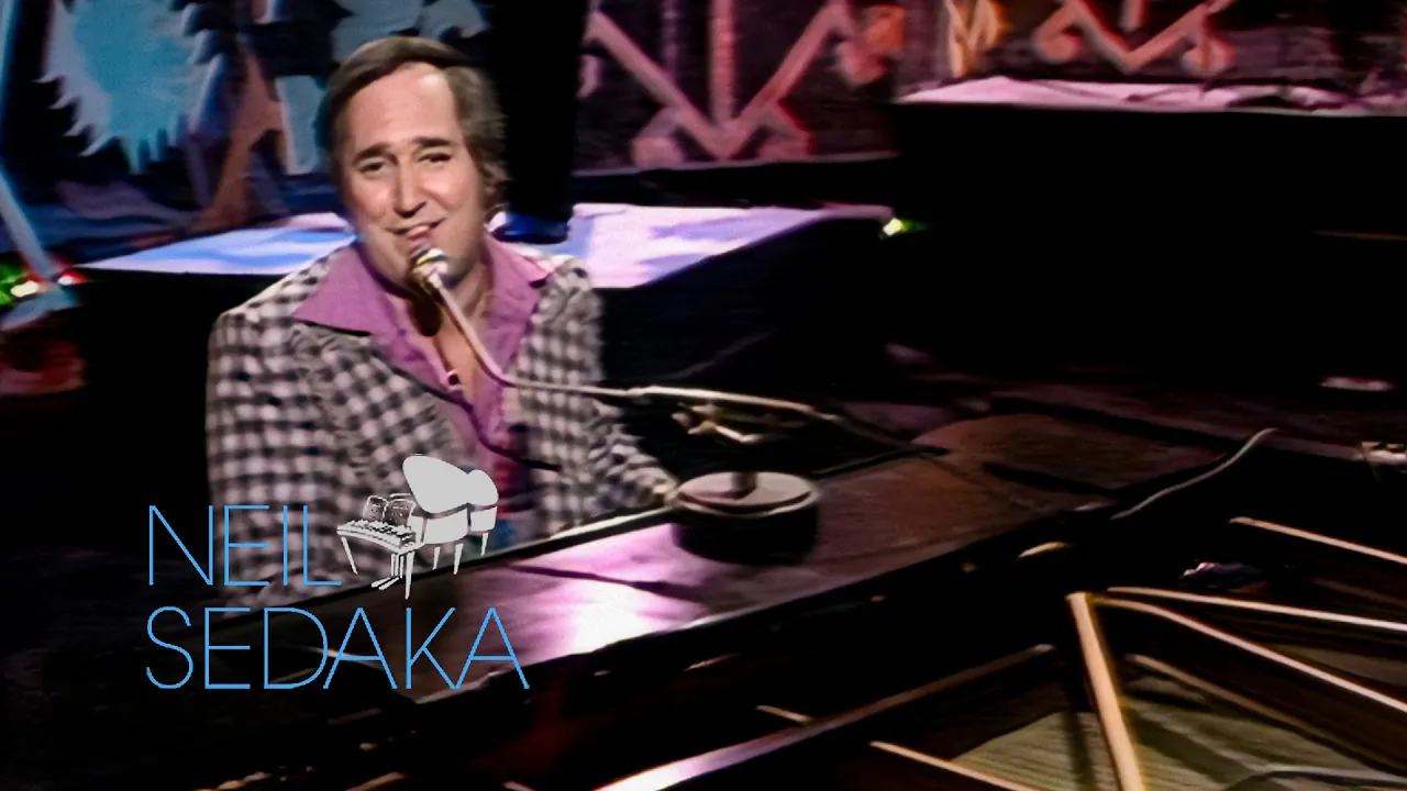 Neil Sedaka - Laughter In The Rain (In Concert: Neil Sedaka, April 26th, 1975) Neil Sedaka - Laughter In The Rain (In Concert: Neil Sedaka, April 26th, 1975)