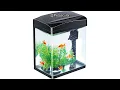2 Gallon Aquarium Starter Kit Review Is This Small Betta Fish Tank Worth It