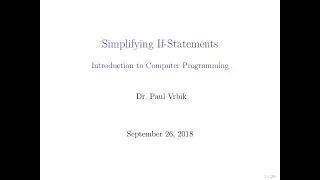 Lecture 8 Section 2 -