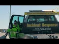 HCTRA s IRT Helps Another Family Stranded on the Tollway