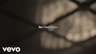 Brett Young - Like I Loved You (Lyric Video)