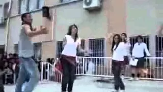 رقص بنات دندنها