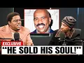 7 Comedians Who EXPOSED Steve Harvey s EVIL Rise To Fame
