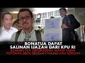 Lagu BONATUA DAPAT SALINAN IJAZAH DARI KPU, KOMJEN  OEGROSENO MAKIN YAKIN FOTONYA BEDA DG WAJAH JOKOWI
