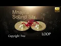 Manjira Sound Effects | Loop | 92 Bpm | Indian instrument | High quality sound