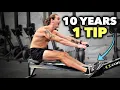 This is the ONLY Rowing Tip I Give After 10 Years of Coaching