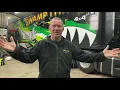 Making Monster Truck Knuckles