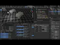 UPBGE0 36 Blender2 79 Cars Using Python script