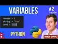 Understanding Python Variables Data Types and Operators Python Basics Code with Mandip