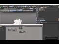 MoGraph Object Bake