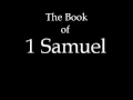 The Book of First Samuel KJV