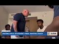 Caught on camera head coach yells insults and threats at player